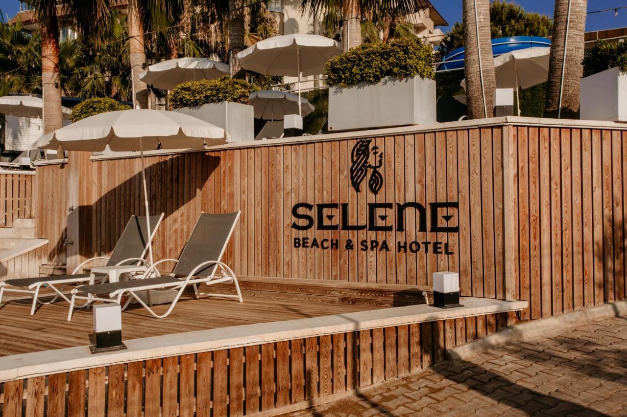 Selene Beach&Spa Hotel - Adult Only Avsallar Exterior foto