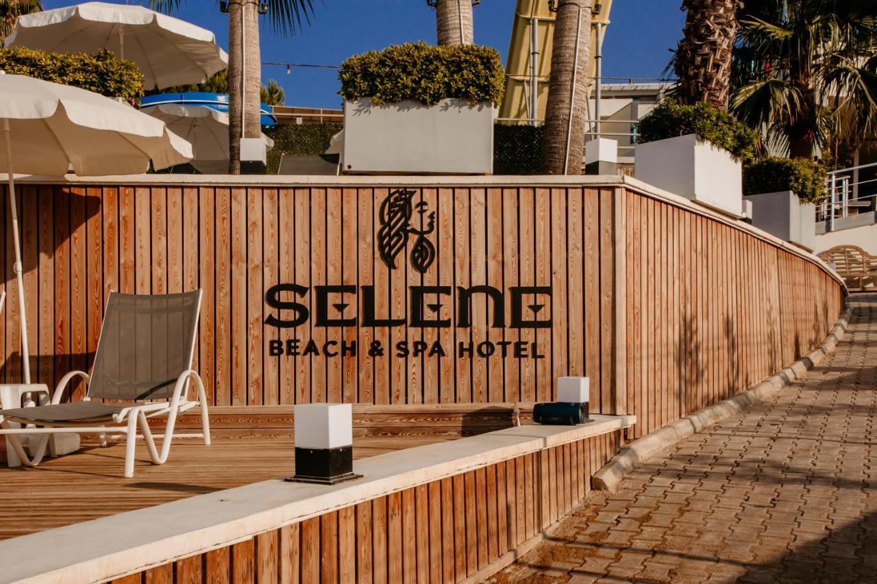 Selene Beach&Spa Hotel - Adult Only Avsallar Exterior foto